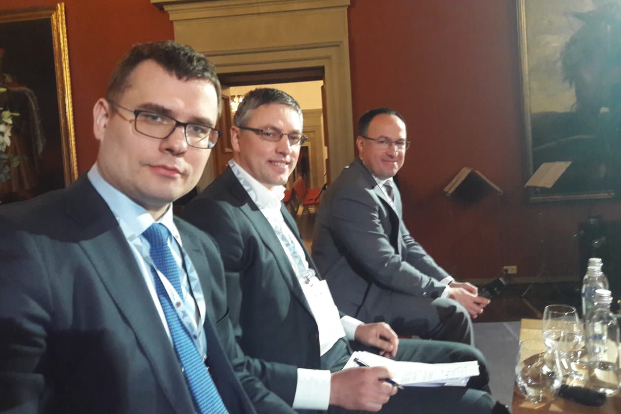 Konservatorius: migracijos iššūkiai neturi susilpninti Europos, o atvirkščiai – sustiprinti europietišką tapatybę