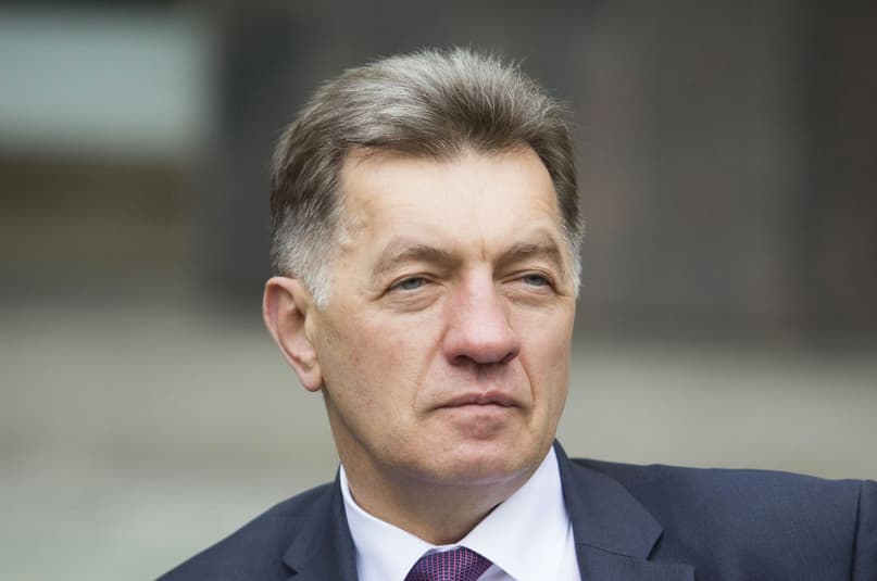 A. Butkevičius.