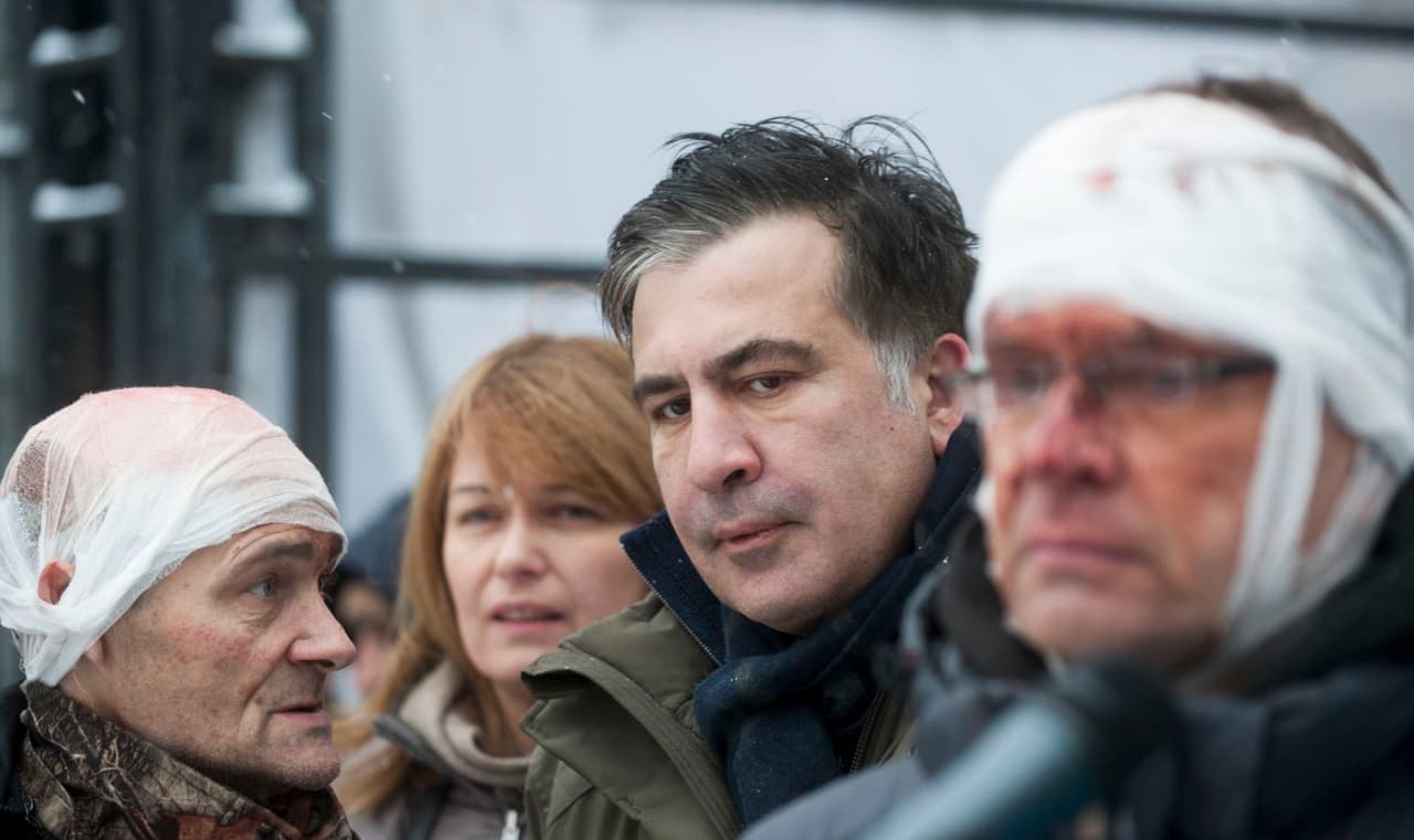 Nors jau yra sužeistų, Lietuvos URM situaciją Ukrainoje toliau stebi, o savo komentarą paviešins gruodžio 8 dieną