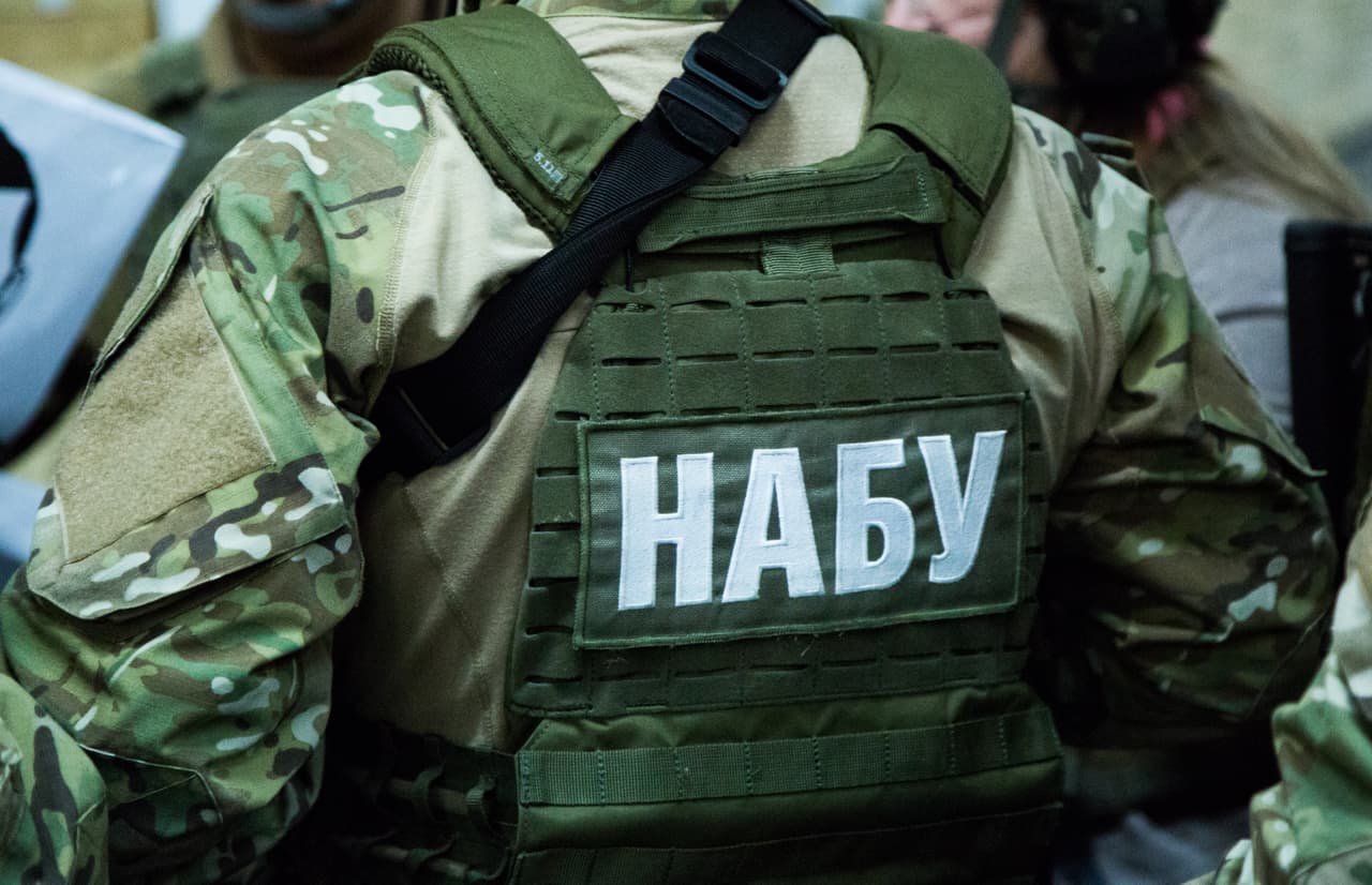 Ukrainos valdžia pasiekė savo: uždaromas Nacionalinis antikorupcijos biuras