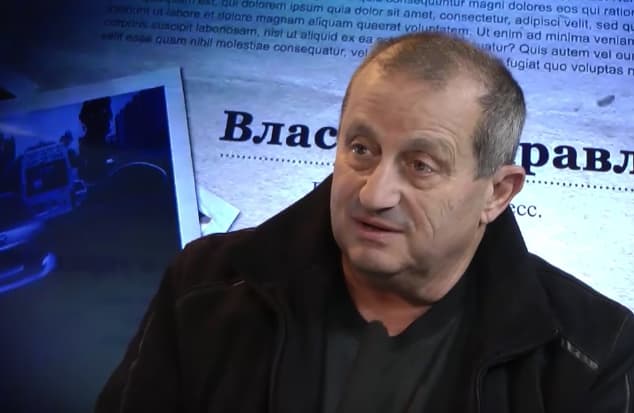 Jakovas Kedmis apie reklaminį Donaldo Trampo triuką
