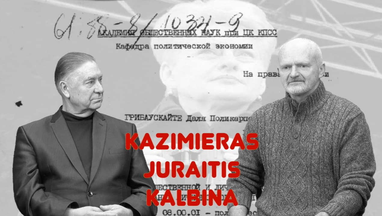 Jonas Mažintas: laikas išsiaiškinti, taikant vienodus standartus, kas yra kas