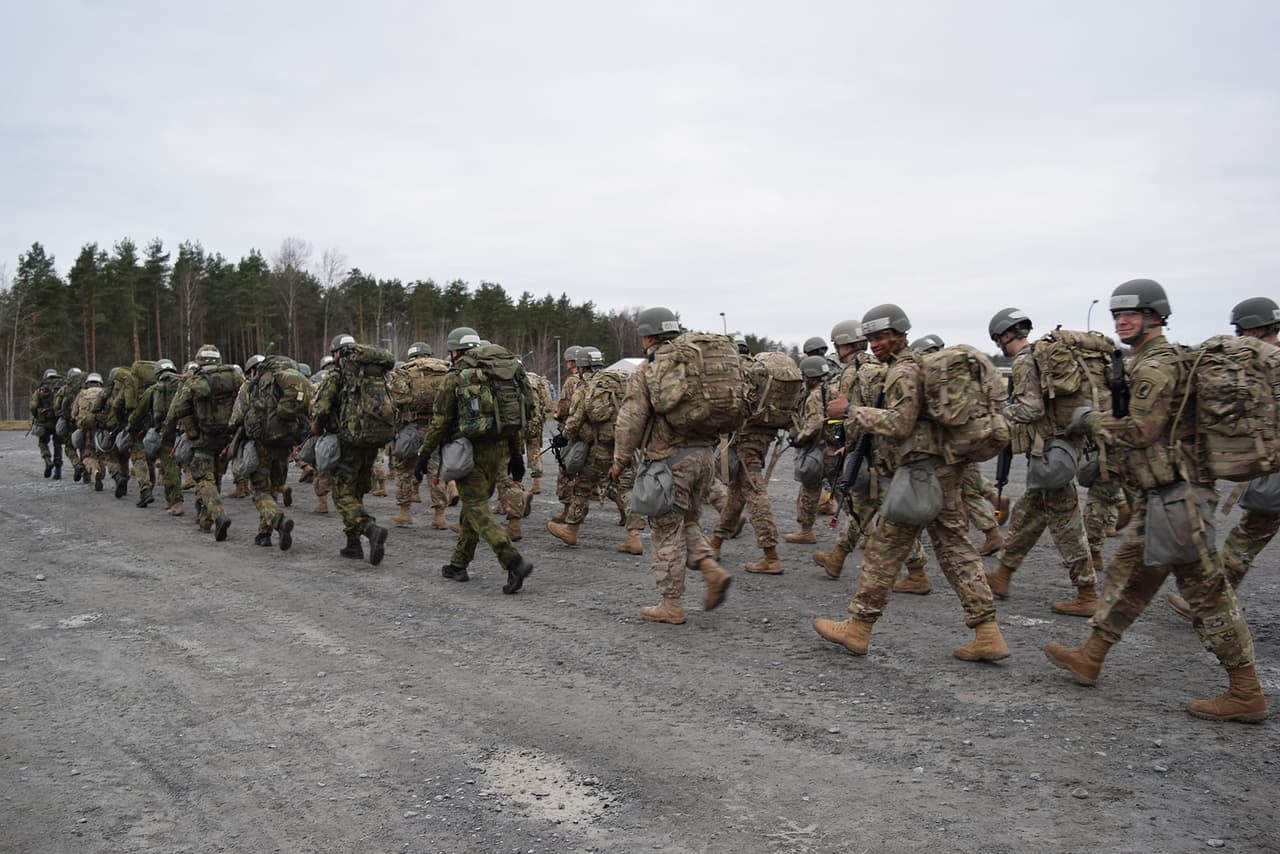 JAV ir NATO kariai nepasiruošę apginti Baltijos valstybių, teigia RAND ekspertai.