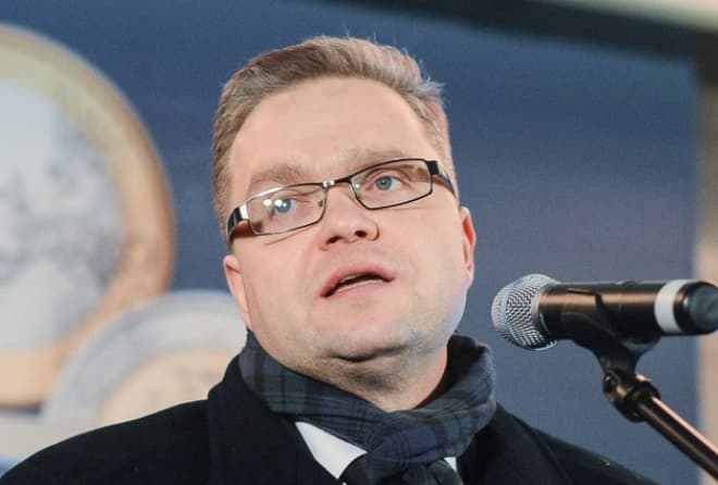Lietuvos banko vadovas Vitas Vasiliauskas.