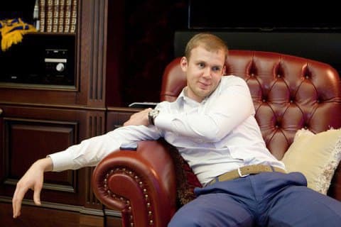 Oligarchas S. Kurčenka į teismą padavė Ukrainos prezidentą ir generalinį prokurorą