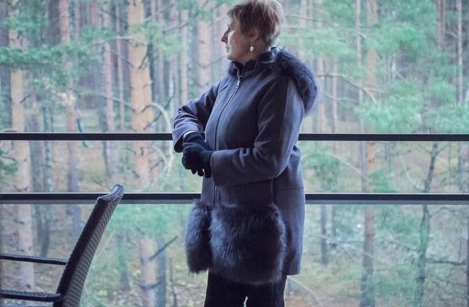 Kaip Vanagaitė „dirba“ Lietuvai