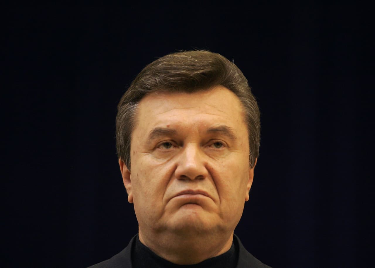 Viktoro Janukovyčiaus pinigai nuolat konfiskuojami, kad, pasak Ukrainos valdžios, tarnautų jos žmonėms.