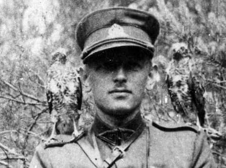 JAV pagerbs Adolfą Ramanauską – Vanagą