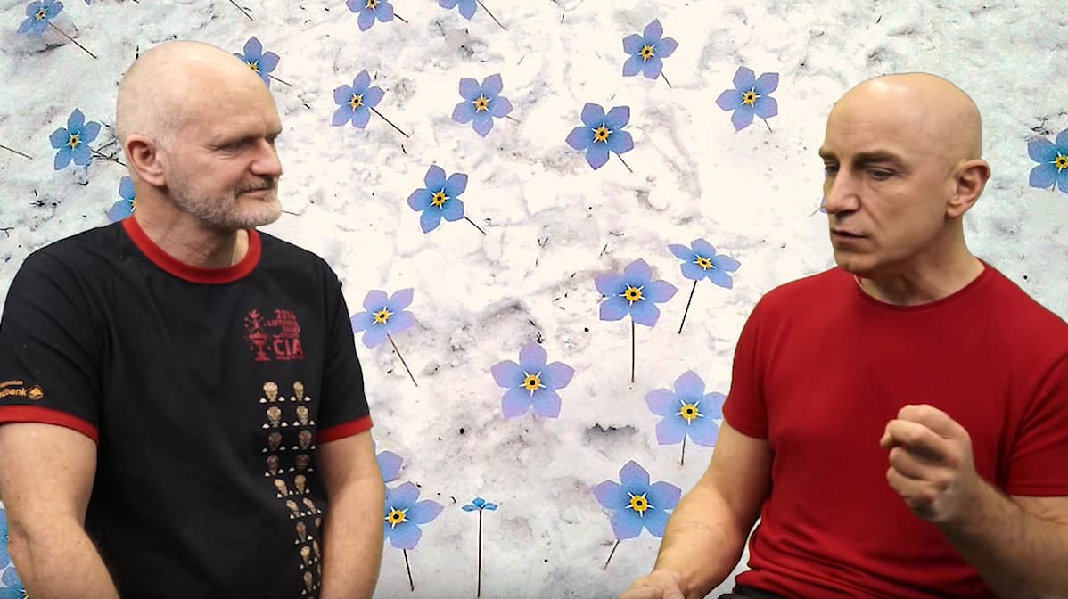 Pozityvus mąstymas ir Tiesa. Gintaro požiūris