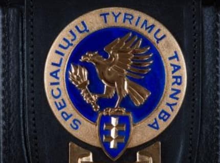 STT baigė tyrimą dėl IAE