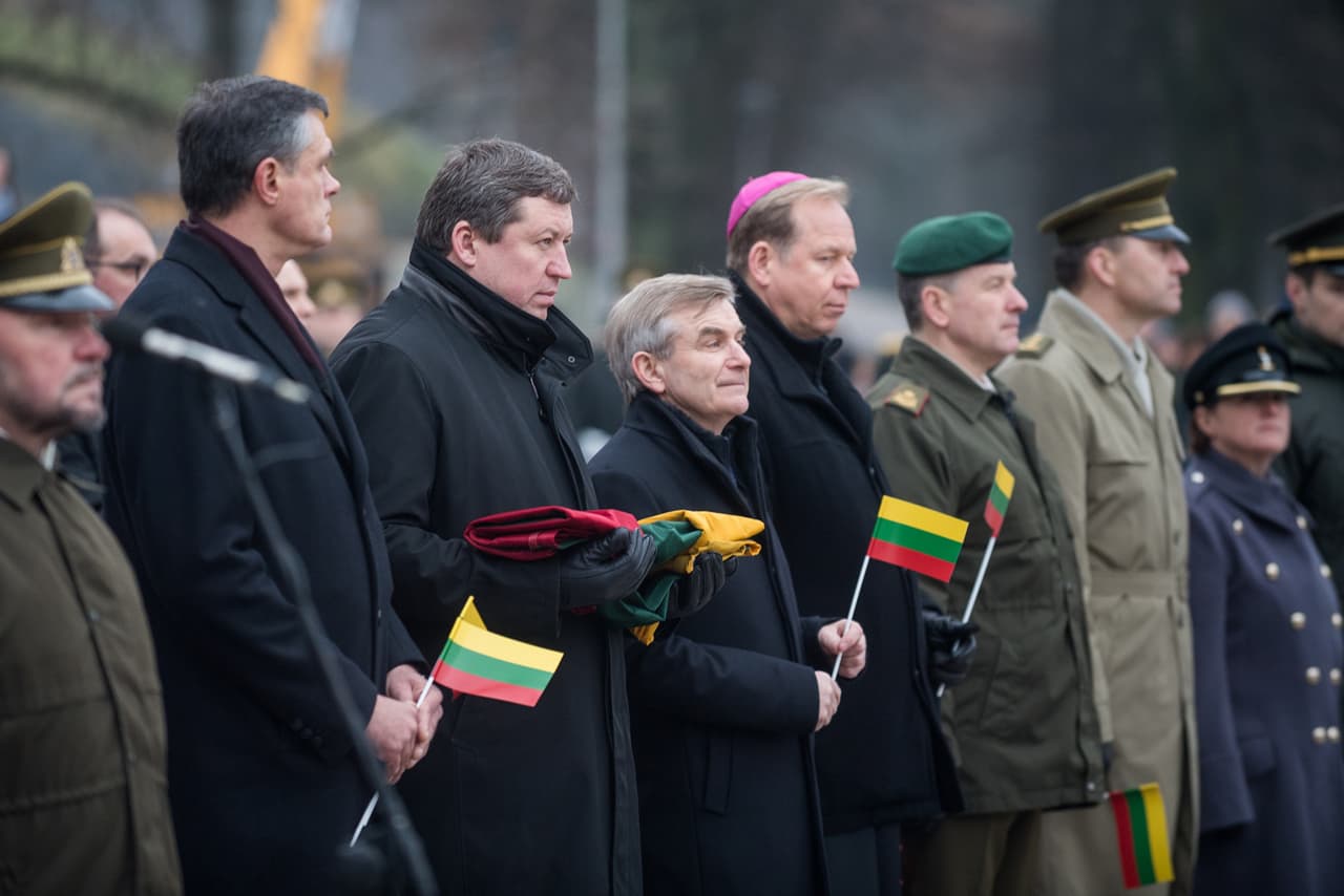 Nuotraukų aut. - Alfredas Pliadis (KAM).