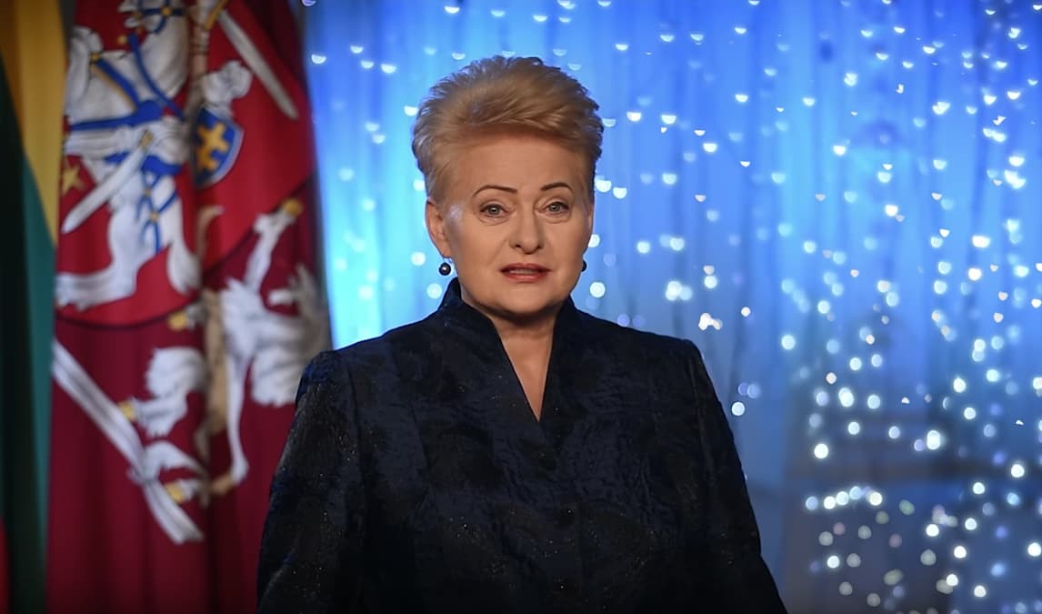 Drąsiai pasitikime ateinantį laiką