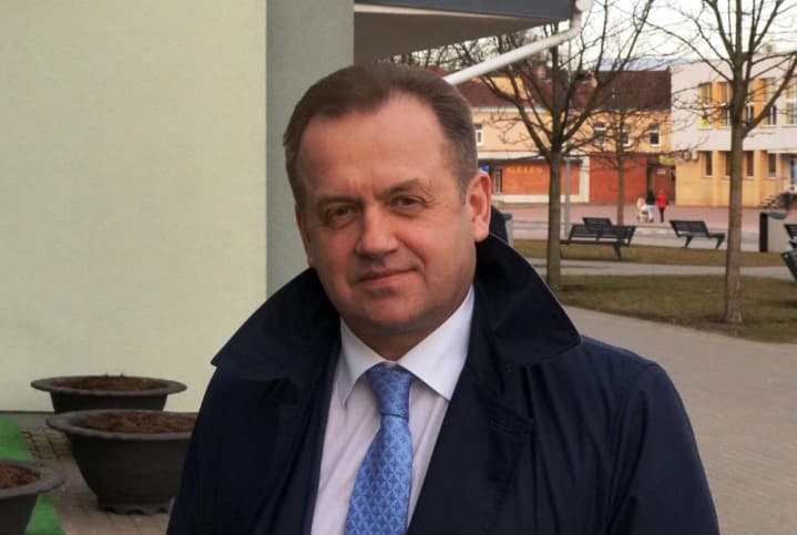 A. Skardžius. Nuotr. facebook.com