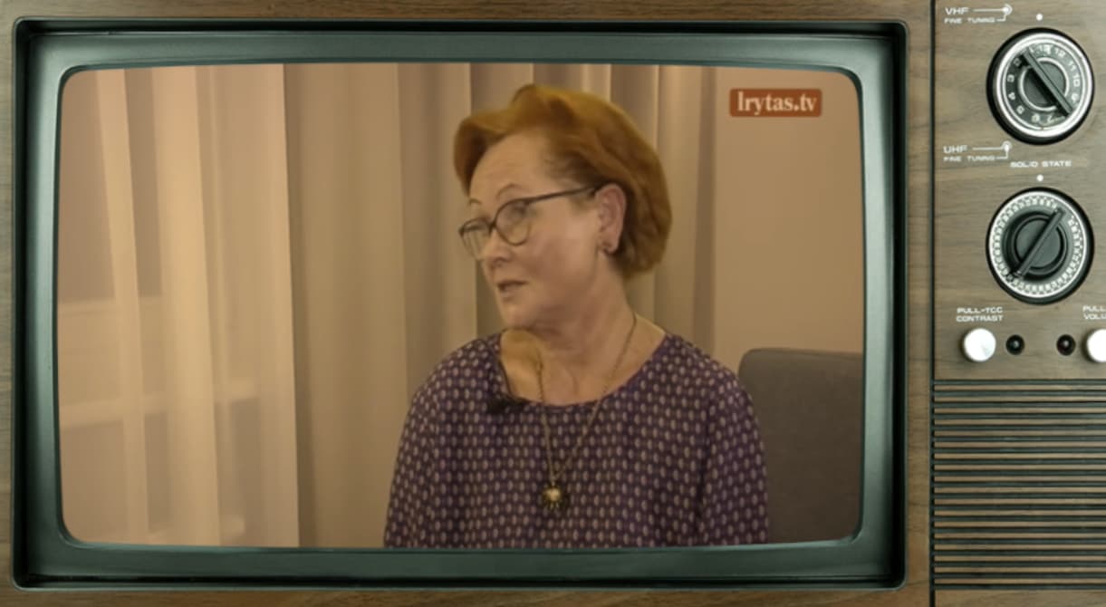 Po 100 metų Lukiškių aikštėje stovės konservatoriaus Vytauto Landsbergio biustas
