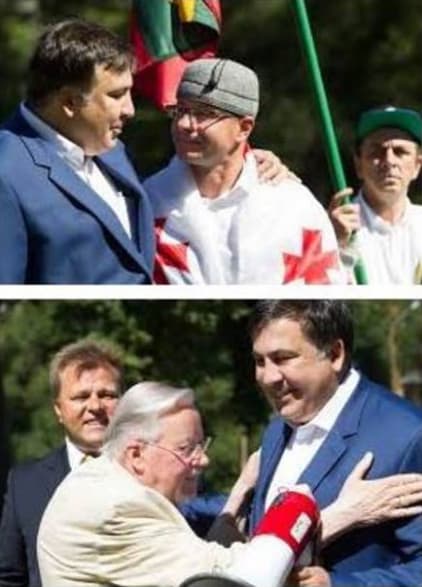 M. Saakašviliui gresia nemalonumai. Ar išties savo draugui pagalbos ranką Lietuva?