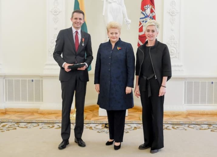 Emigrantės laiškas dalių ir tapinų Lietuvai