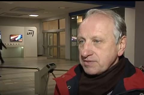 LRT tarybos pirmininkas Žygintas Pečiulis: LRT veiklos tyrimas – politizuotas žingsnis