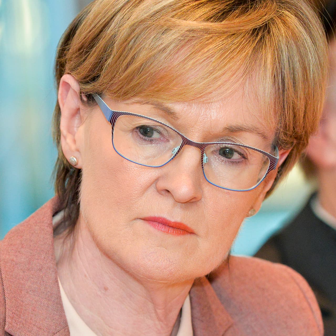 Mared Magines (Mairead McGuinness). politico.eu nuotr.