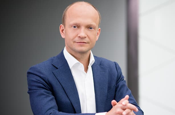 N. Mačiuslis. Nuotr. swedbank.lt