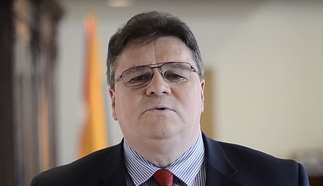 L. Linkevičius: „Darysime viską, kad perkrautume santykius su Lenkija“