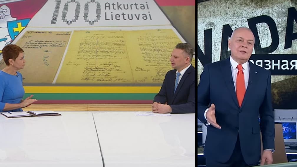 Palyginkime Lietuvos ir Rusijos propagandą – tautiečiams dar reikia smarkiai tobulėti