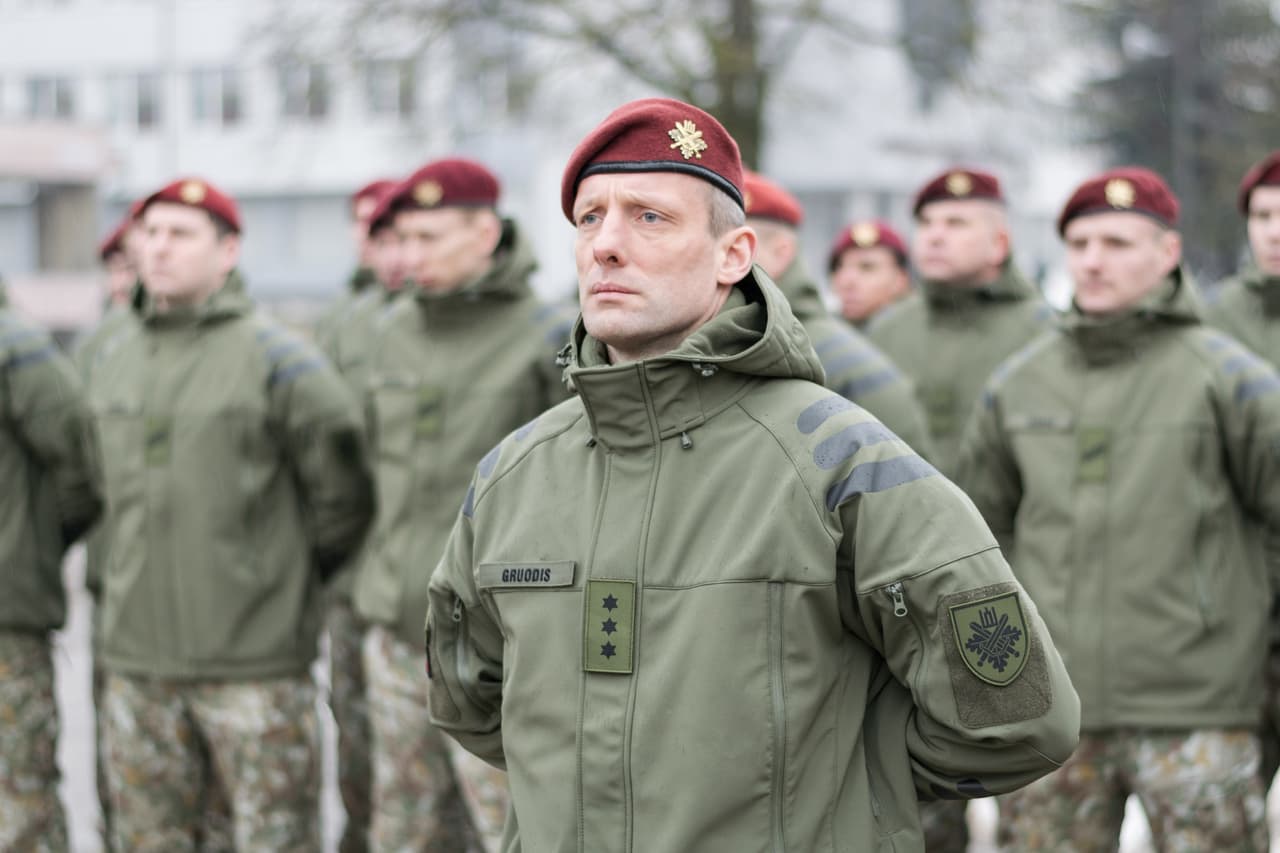 Nuotraukų autorius vyr. eil. Michail Lysenko (KASP).