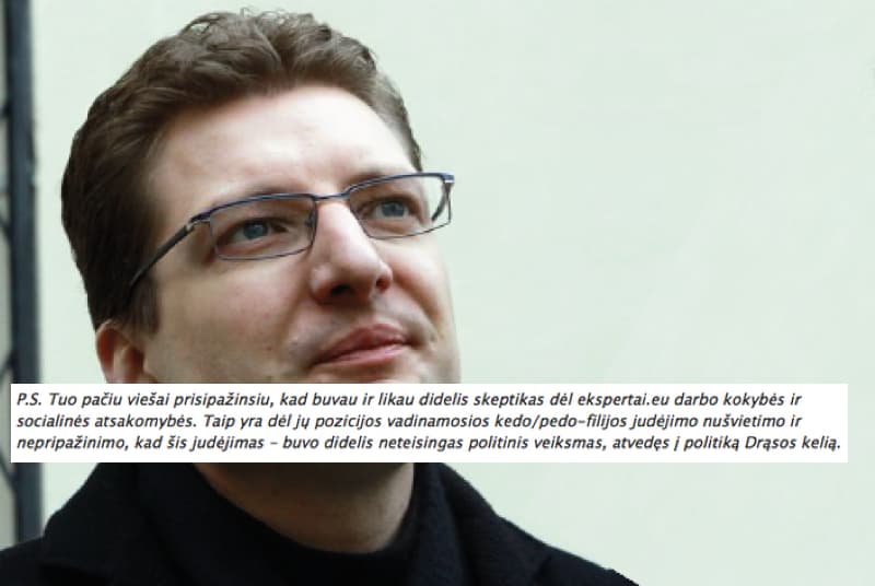 Generalinės prokuratūros ir ekspertai.eu bendradarbiavimas – didelis žingsnis į priekį (papildyta)