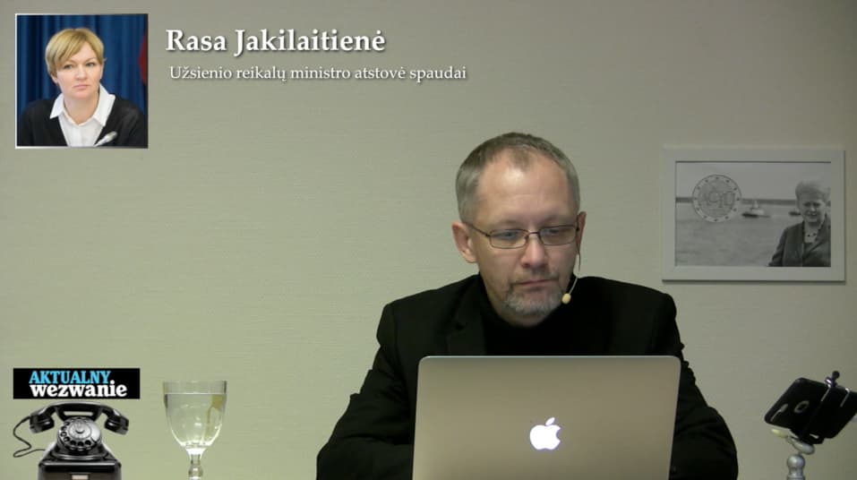Siekime, kad Lietuvos valstybės Didžioji (bendroji) strategija būtų išslaptinta iki ilgai lauktos šimtmečio šventės