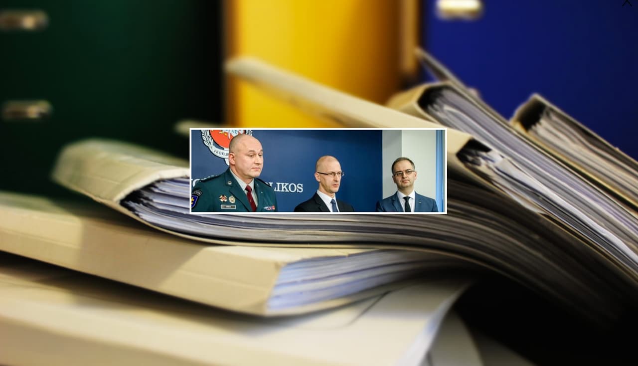 Naujovė: už viešos informacijos galimą perdavimą – kaltinimai šnipinėjimu