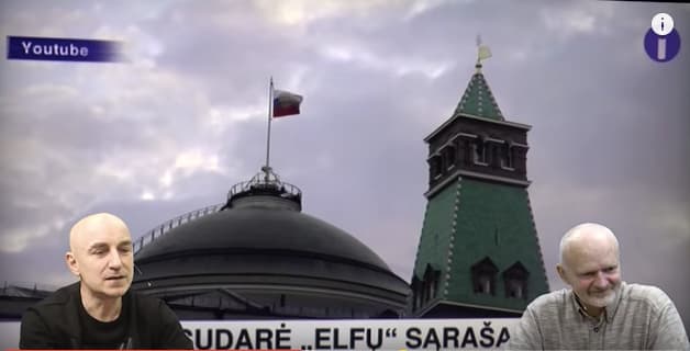 Elfų – Trolių sąrašai. Kas ir kodėl juos sudaro?