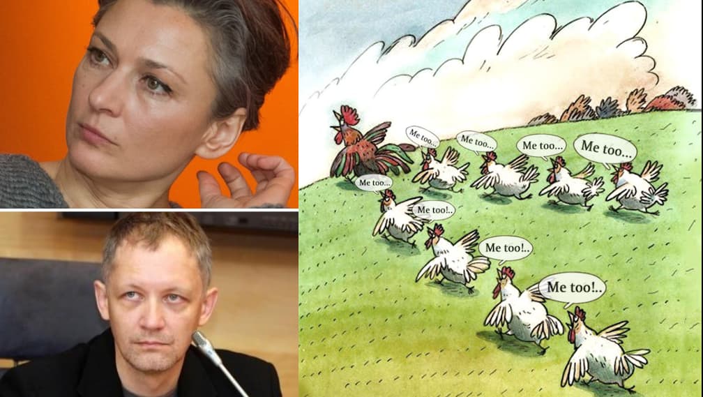 Paviešintas dar vienas galimas seksualinio priekabiavimo faktas: garsi aktorė atsiprašė