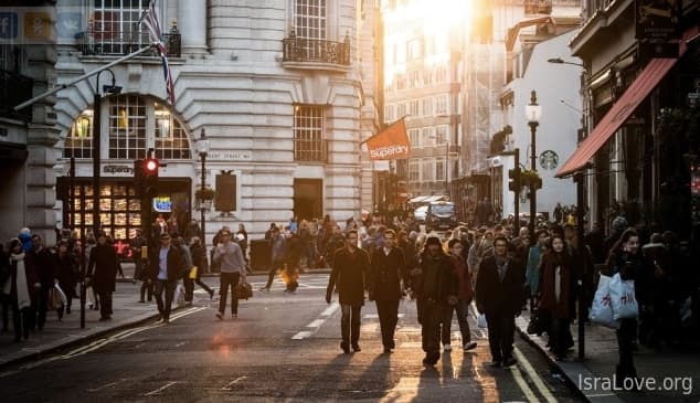Už ką apsišvietusioji Europa taip nekenčia žydų