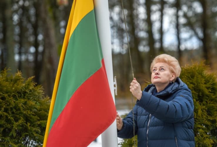 Nuotr. prezidentas