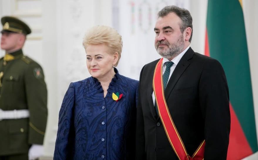 Ciniško „TEISINGUMO“ farsas Lietuvoje