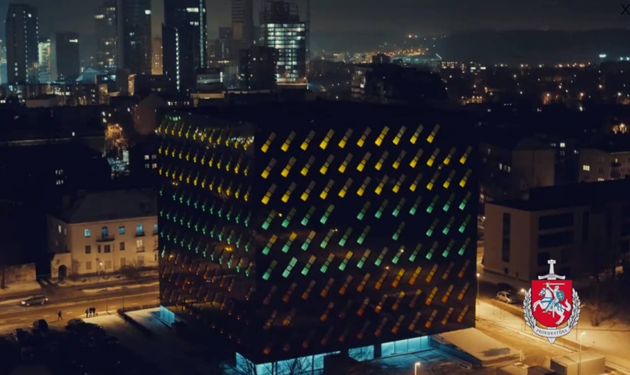 100-ečio proga prokuratūra padovanojo džiaugsmą žmonėms