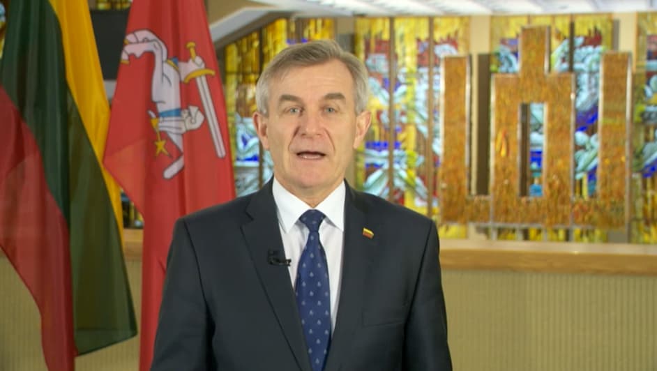 Švenčiame išgyvenamas džiaugsmo akimirkas