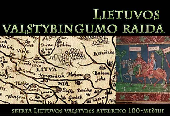 Lietuvos valstybingumo raida