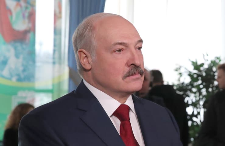 A. Lukašenka: bėgdami nuo karo Ukrainoje į Baltarusiją vien oficialiai atvyko 160 tūkstančių pabėgėlių