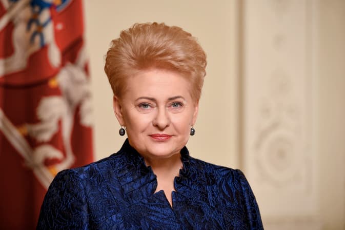 Naujos prezidentės iniciatyvos – dar didesniam teisingumui ir kovai su korupcija stiprinti