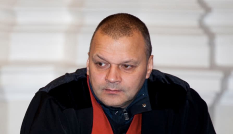 Prokuroras R. Savickas.