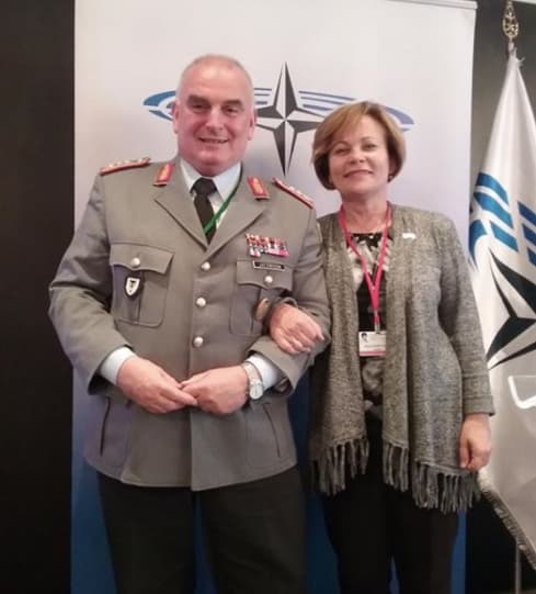 Konservatorė atskleidė, kaip atrodo NATO sajungininkų solidarumas ir draugystė