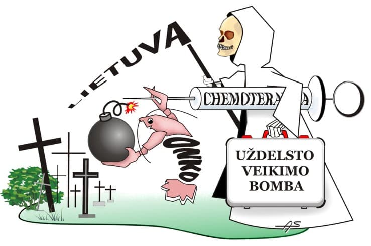 Kaip mylėti Lietuvą nemylint lietuvių