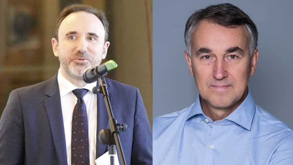 Viltis Lietuvai: du politikai sutiko tapti liberalų pretendentais prezidento rinkimuose
