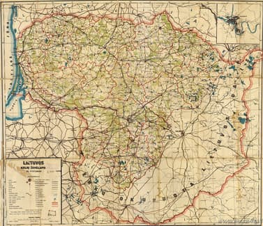 1918 – 2018 metai. Suvalkų krašto ir Rytų Lietuvos etninių žemių aneksijos