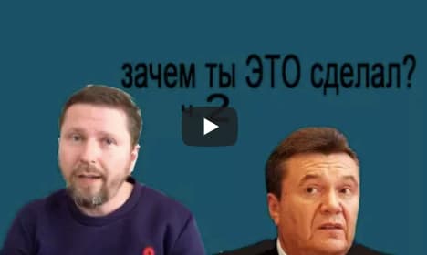 Apklausa: kodėl Janukovičius davė įsakymą žudyti žmones maidane