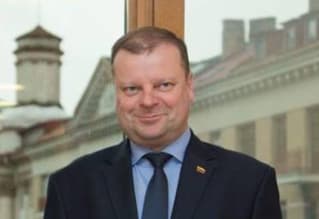 Prašymą dėl Deimantės Kedytės Vyriausybės kanceliarija pagal kompetenciją persiuntė policijai