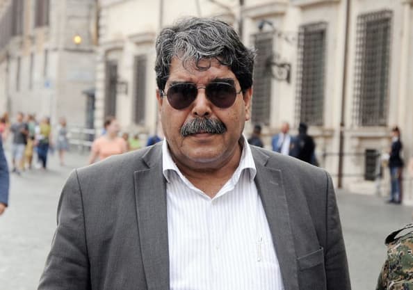 Salih Muslim.