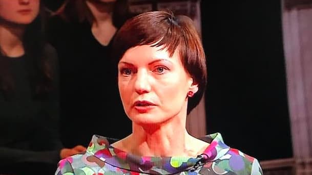 LRT siekia vadovauti ir M. Garbačiauskaitė-Budrienė.