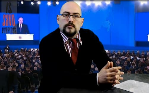 Nauji Vladimiro Putino kariniai žaisliukai