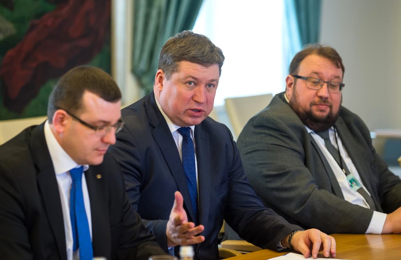 R. Karoblis: Ukraina gina NATO pasienį, todėl mūsų interesas – stipri ir vientisa Ukraina